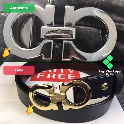 how can you tell if a ferragamo belt is fake|ferragamo belt real or fake.